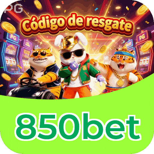 Siga a 850bet no Facebook