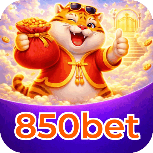 Logo da 850bet